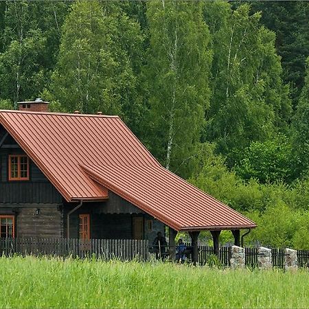 Вілла Mazury-Dom Swietajno  Екстер'єр фото
