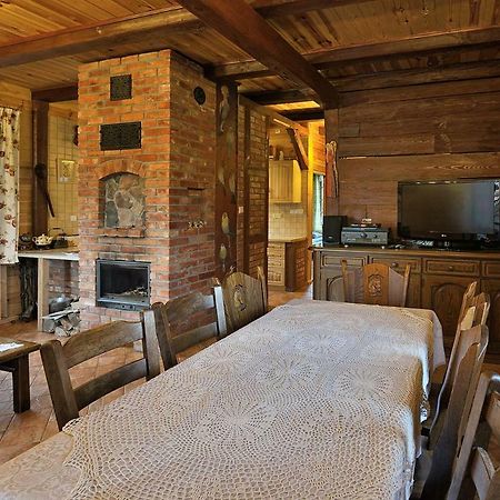 Вілла Mazury-Dom Swietajno  Екстер'єр фото